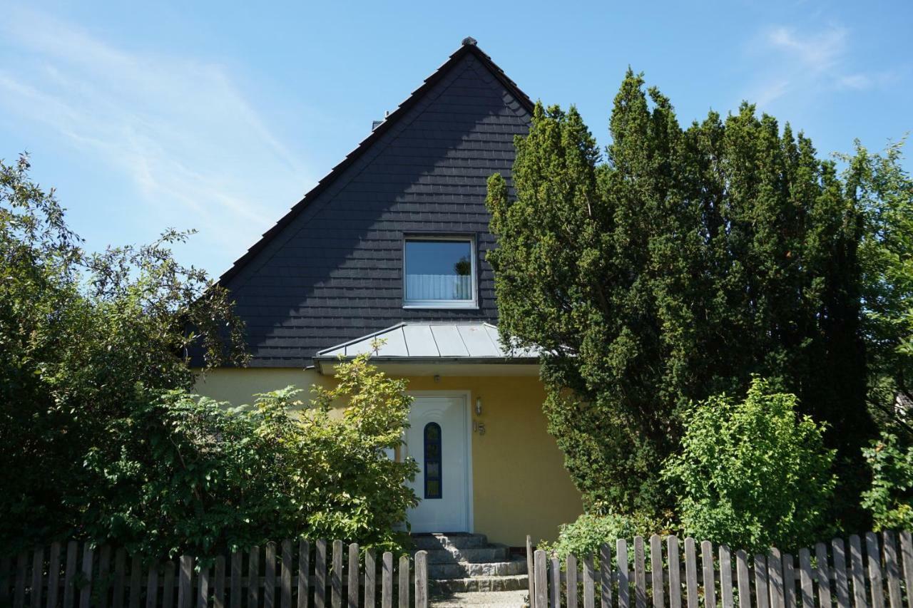 Ferienwohnung Kochel Mit Wallbox Gifhorn Exterior photo